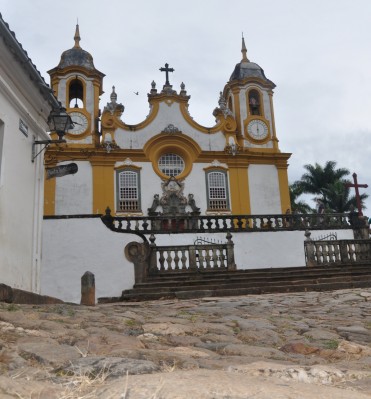 Tour Tiradentes e Sao João del Rei